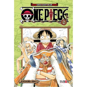 ONE PIECE 02