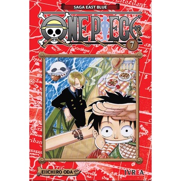 ONE PIECE 07