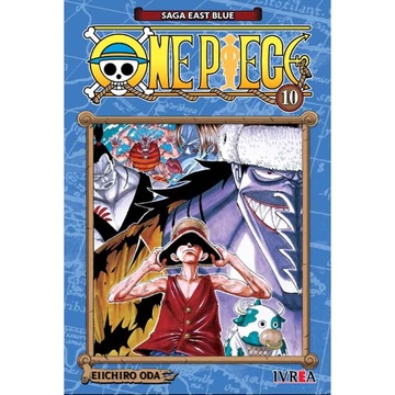 ONE PIECE 10
