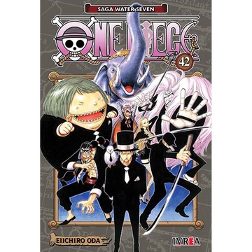 ONE PIECE 42