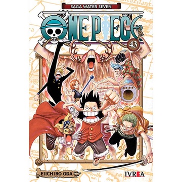 ONE PIECE 43