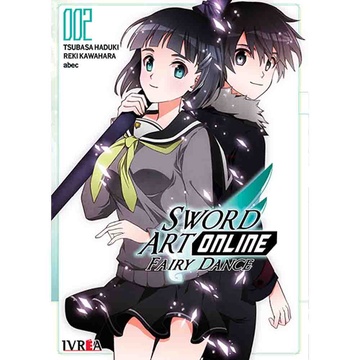 SWORD ART ONLINE: FAIRY DANCE 02