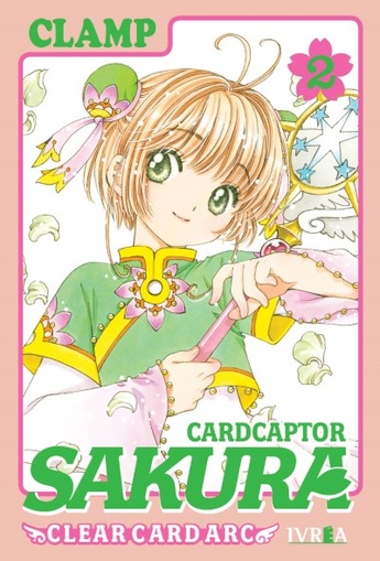 CARD CAPTOR SAKURA CLEAR CARD 02