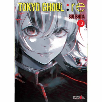 TOKYO GHOUL: RE 13