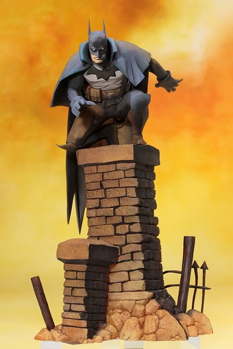 BATMAN GOTHAM BY GASLIGHT FIGURA A ESCALA 1/10 ARTFX PLUS