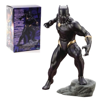 BLACK PANTHER MARVEL FIGURA A ESCALA 1/6 KOTOBUKIYA CRAFTMANSHIP