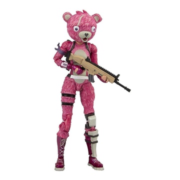 CUDDLE TEAM LEADER FORTNITE FIGURA 17 CM EPIC GAMES