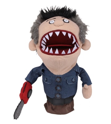 POSSESSED ASHY SLASHY ASH VS EVIL DEAD REPLICA NECA REEL TOYS