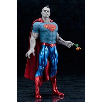 BIZARRO ESTATUA 21 CM DC COMICS NEW 52 ART FX+