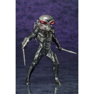 BLACK MANTA ESTATUA 19.5 CM DC COMICS NEW 52 ART FX