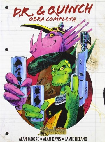 D.R. & QUINCH: OBRA COMPLETA