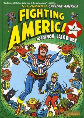 FIGHTING AMERICAN (COMIC)