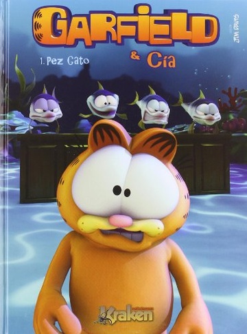 GARFIELD & CIA 01. PEZ GATO