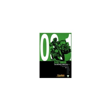 JUEZ DREDD LOS ARCHIVOS COMPLETOS 03.1