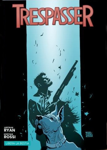TRESPASSER (PORTADA ALTERNATIVA EDUARDO RISSO)