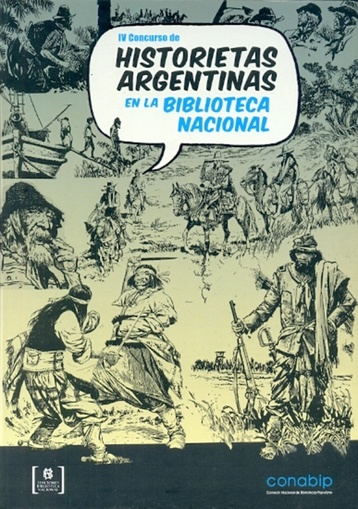 HISTORIETAS ARGENTINAS EN LA BIBLIOTECA NACIONAL IV