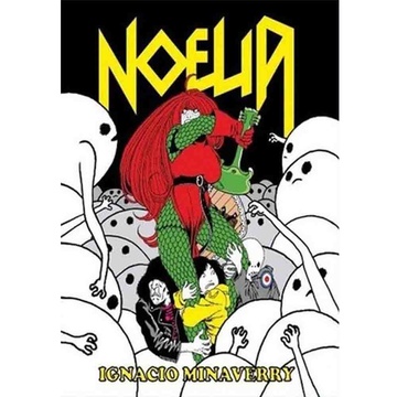 NOELIA EN EL PAIS DE LOS COSOS