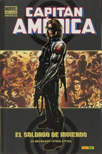 CAPITAN AMERICA 02: EL SOLDADO DE INVIERNO (MARVEL