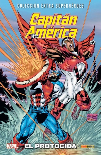 CAPITAN AMERICA 3. EL PROTOCIDA