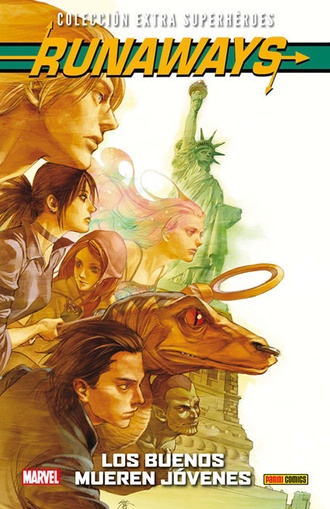 RUNAWAYS 03. LOS BUENOS MUEREN JOVENES