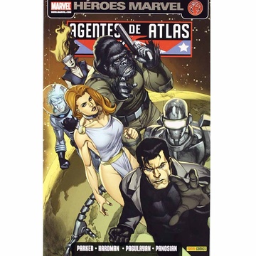 AGENTES DE ATLAS 02. EL TERROR DE LA GARRA DE JADE