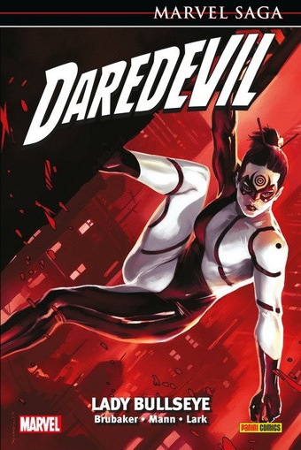 DAREDEVIL 20. LADY BULLSEYE(MARVEL SAGA 72)