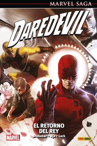 DAREDEVIL 21. EL RETORNO DEL REY(MARVEL SAGA 76)