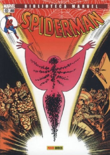 BIBLIOTECA MARVEL: SPIDERMAN 040