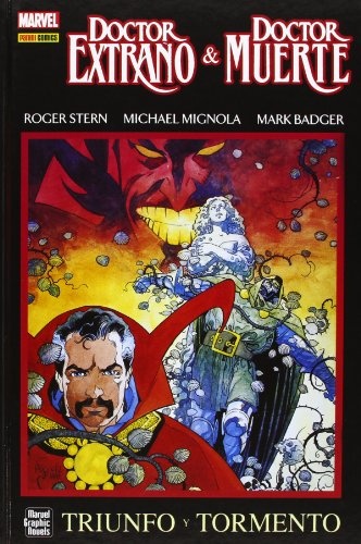 DOCTOR EXTRAÑO & DOCTOR MUERTE: TRIUNFO Y TORMENTO