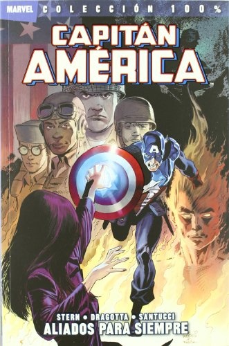 CAPITAN AMERICA: ALIADOS PARA SIEMPRE