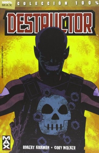 MAX DESTRUCTOR
