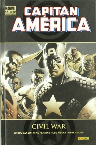 CAPITAN AMERICA 04: CIVIL WAR (MARVEL DELUXE)