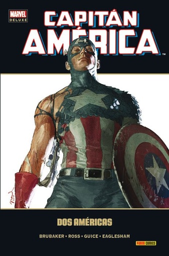 CAPITAN AMERICA 11. DOS AMERICAS (MARVEL DELUXE)