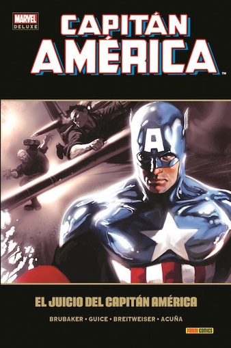 CAPITAN AMERICA 12. EL JUICIO DEL CAPITAN AMERICA (MARVEL DELUXE)