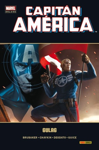 CAPITAN AMERICA 13. GULAG (MARVEL DELUXE)