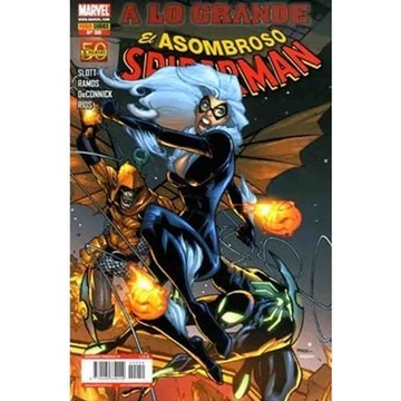 ASOMBROSO SPIDERMAN 059 (A LO GRANDE)