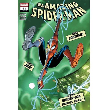 ASOMBROSO SPIDERMAN 061