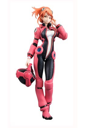 AIDA SURUGAN FIGURA 17 CM MS GUNDAM RECONGUISTA GUNDAM GIRL'S GEN