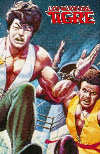LOS HIJOS DEL TIGRE (MARVEL LIMITED EDITION)