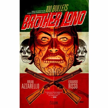 100 BULLETS BROTHER LONO (ENGLISH)