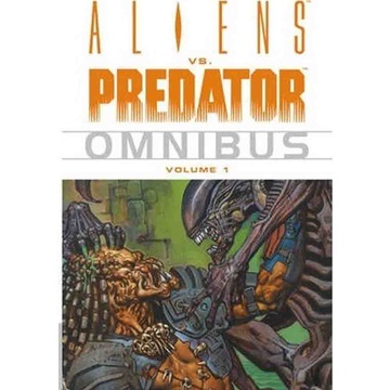 ALIENS VS PREDATOR OMNIBUS VOLUME 01 (ENGLISH)