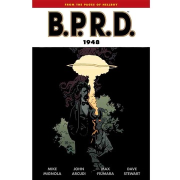 B. P. R. D. 1948 (ENGLISH)
