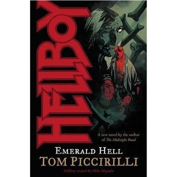HELLBOY EMERALD HELL (ENGLISH)