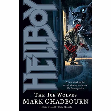 HELLBOY THE ICE WOLVES (ENGLISH)