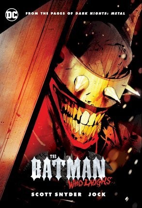 THE BATMAN WHO LAUGHS (ENGLISH)