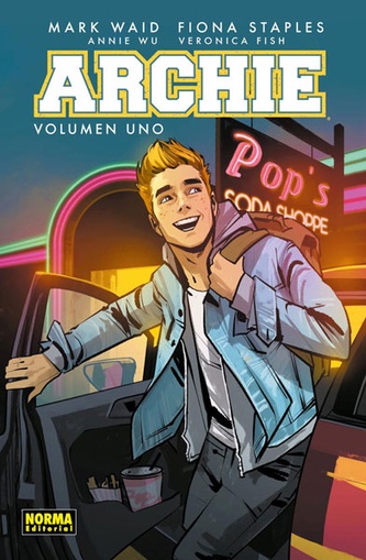 ARCHIE. VOLUMEN 01