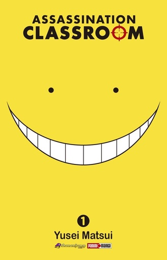 ASSASSINATION CLASSROOM 01