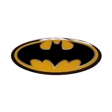 CALCO BATMAN LOGO 3D