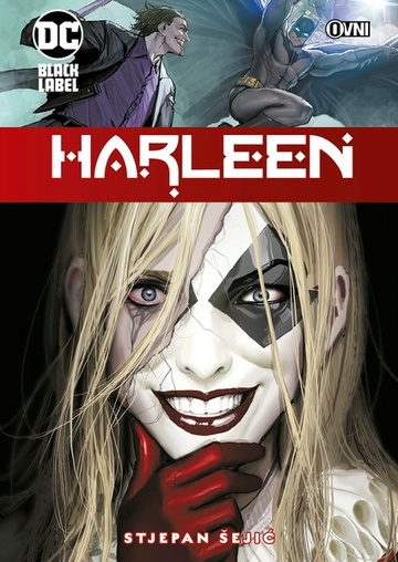 HARLEEN (DC BLACK LABEL)