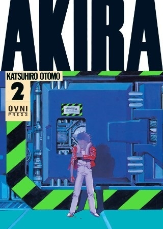 AKIRA 02 (EDICION CON SOBRECUBIERTA)